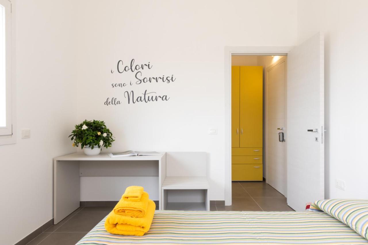 Bcolors Rooms, Selargius Is Corrias Pirri المظهر الخارجي الصورة