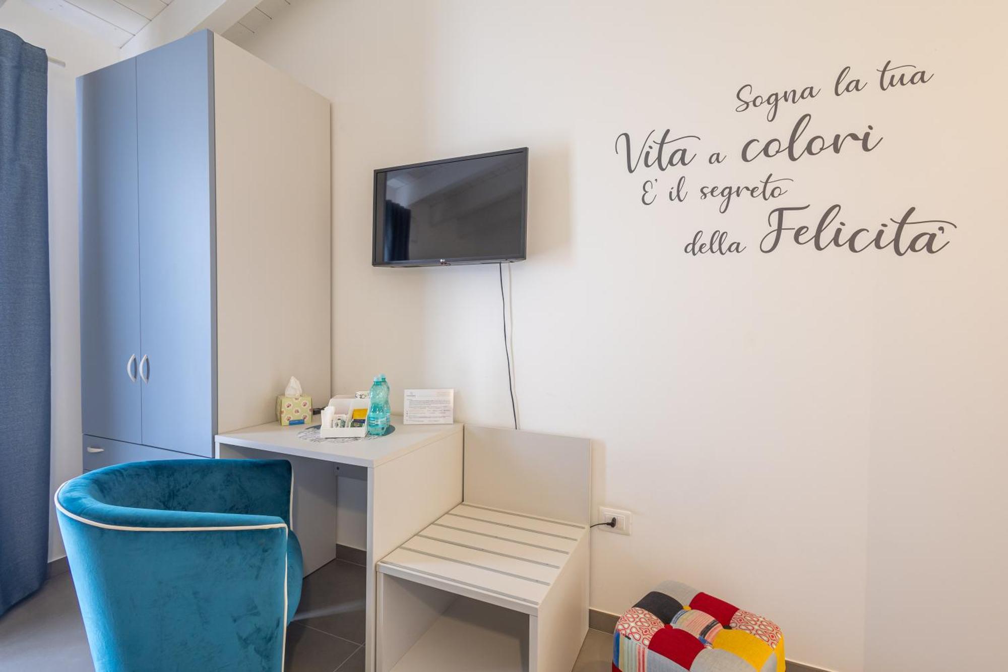 Bcolors Rooms, Selargius Is Corrias Pirri المظهر الخارجي الصورة