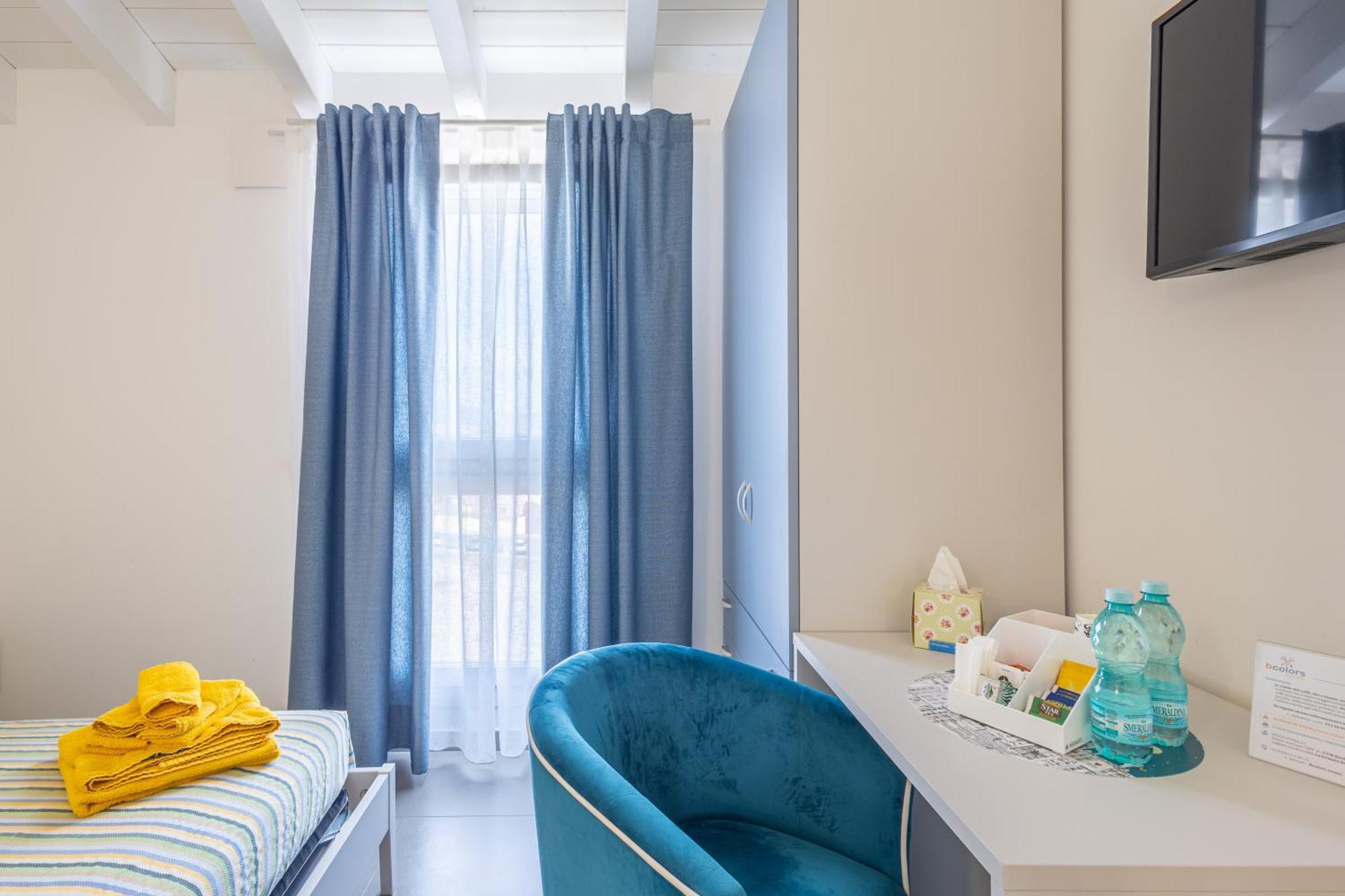 Bcolors Rooms, Selargius Is Corrias Pirri المظهر الخارجي الصورة